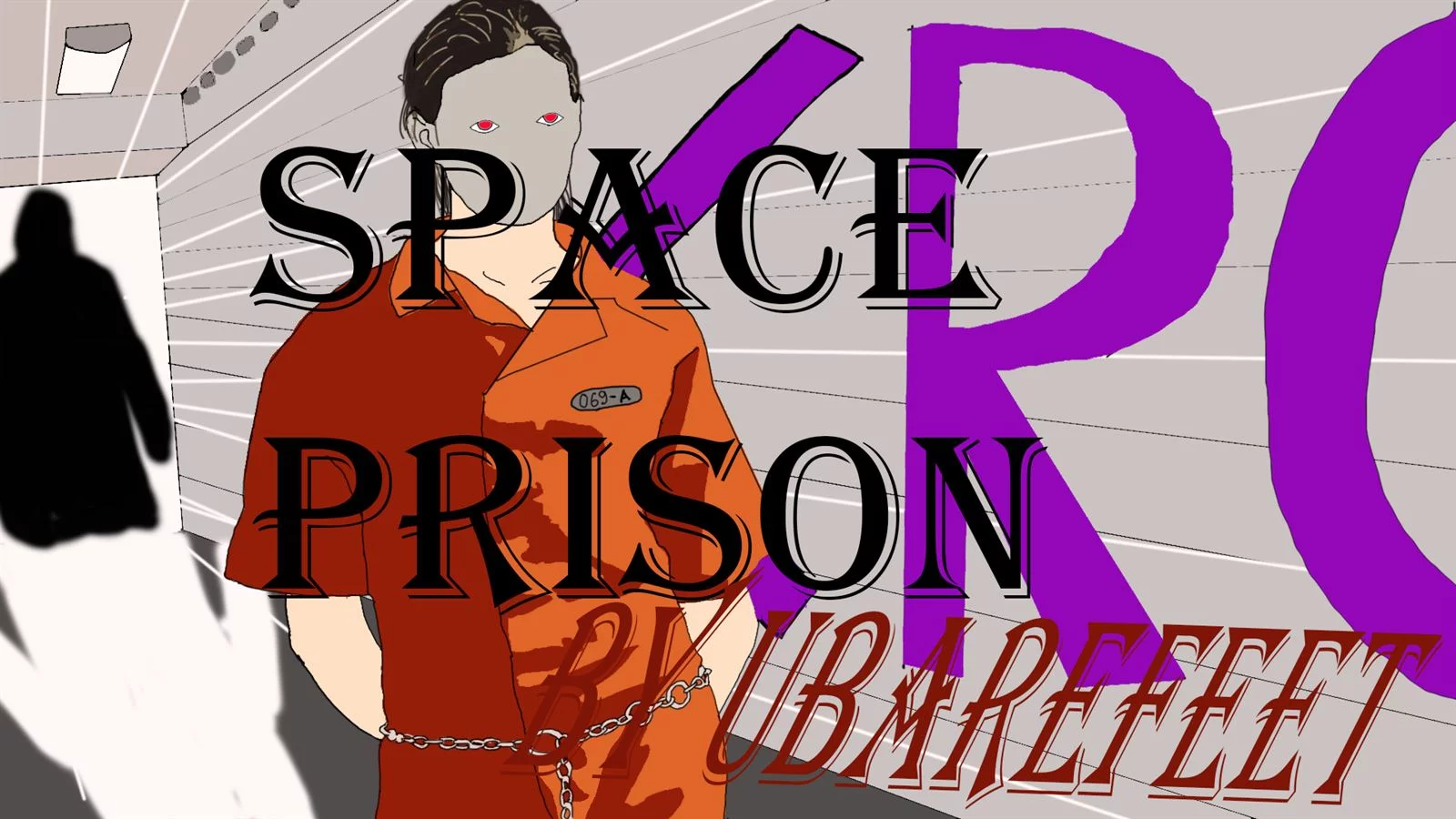 SPACE PRISON cover