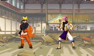 Mugen Adult Game Screenshots (4)