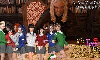 Teen Witches Academy Adult Game Screenshots (7)