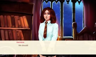 Defense Against the Dark Arts Adult Game Screenshots (5)