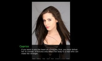 Fight the Princess Adult Game Screenshots (1)