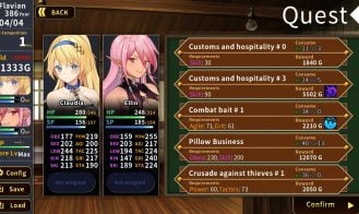 Jerez’s Arena Adult Game Screenshot (1)