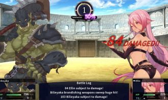 Jerez’s Arena Adult Game Screenshot (3)