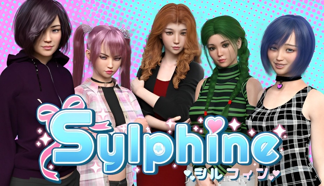 Sylphine porn xxx game download cover