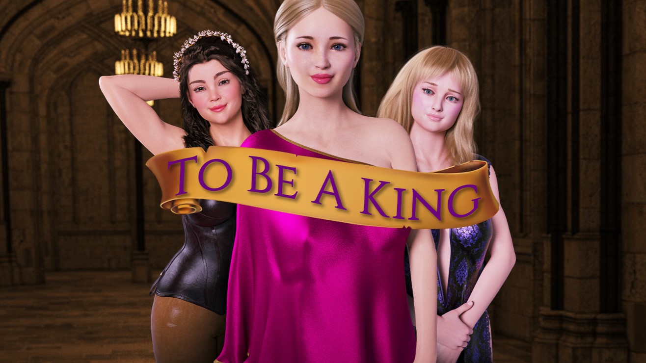 To Be A King porn xxx game download cover