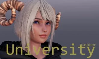 University Trainer NSFW cover