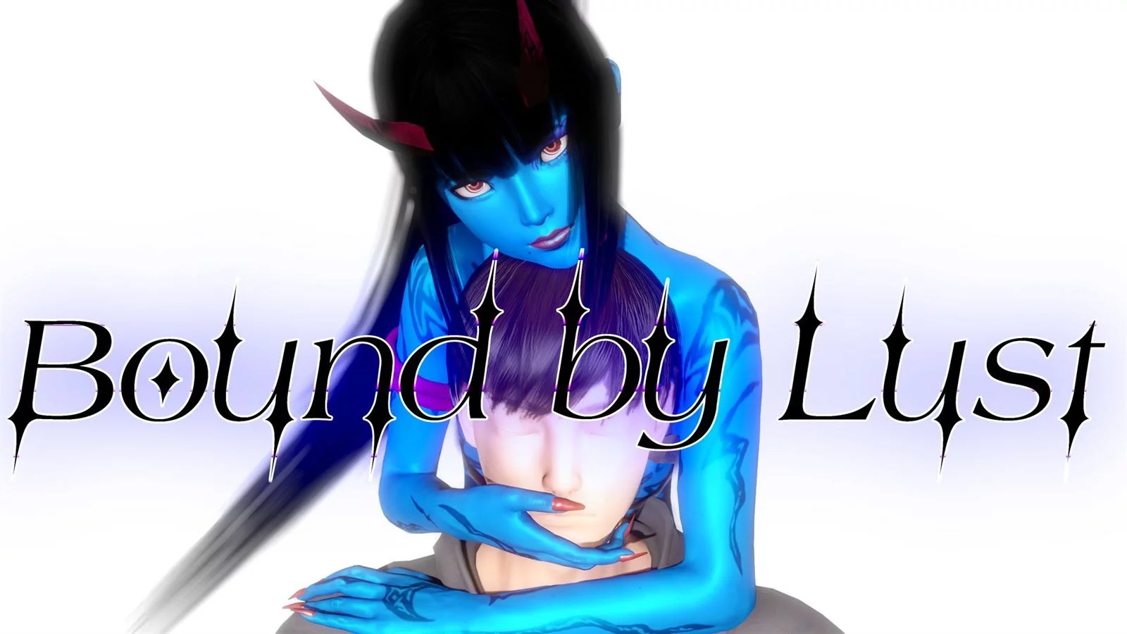 Bound by Lust cover