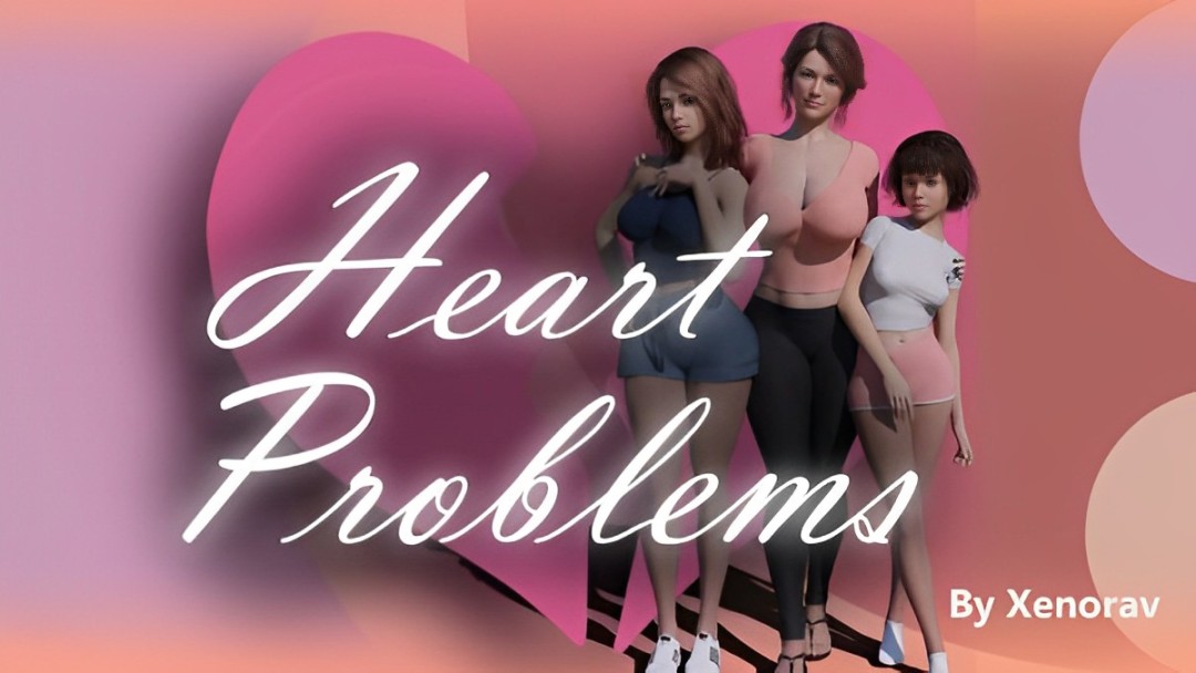 Heart Problems cover