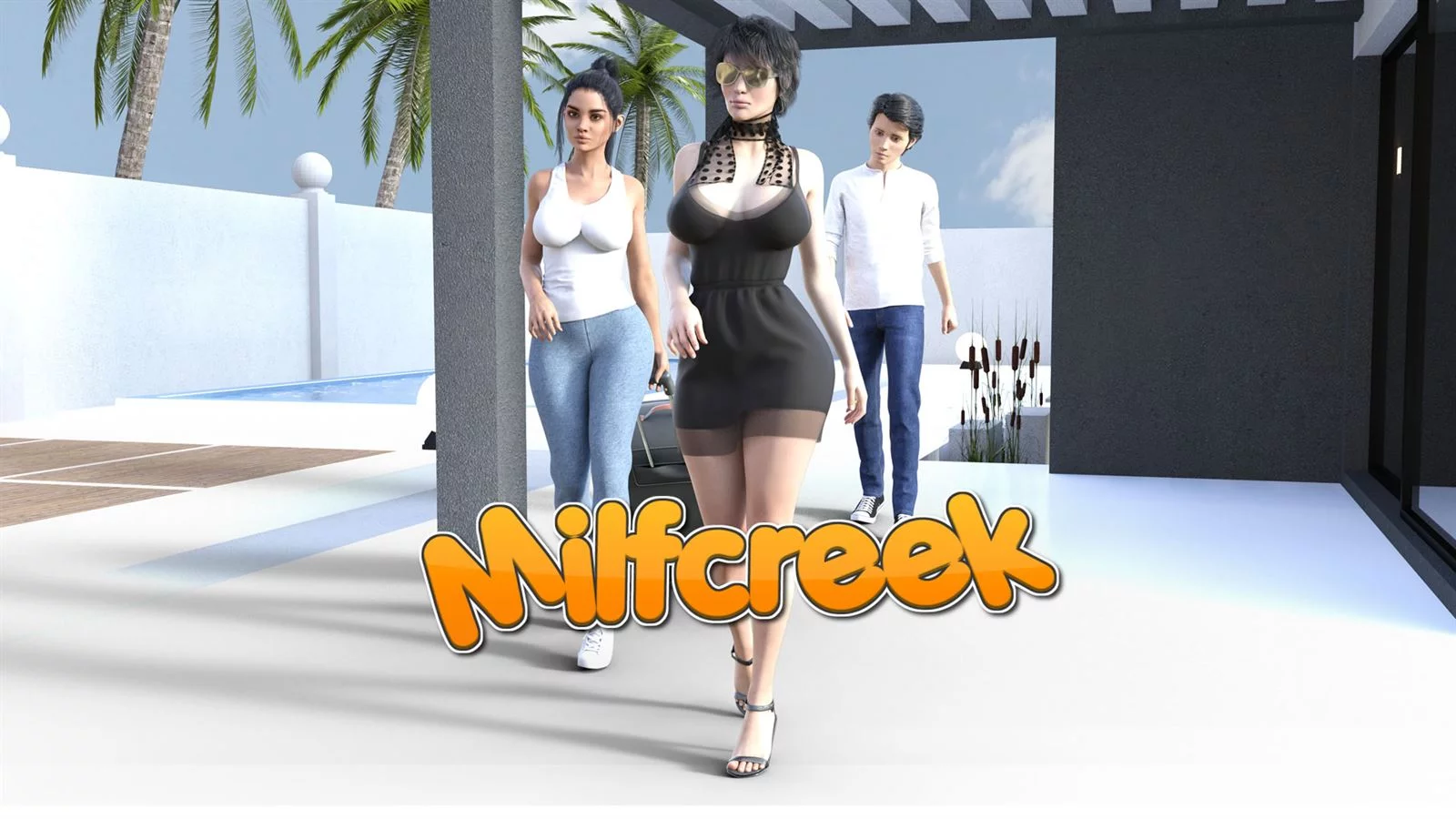 Milfcreek cover