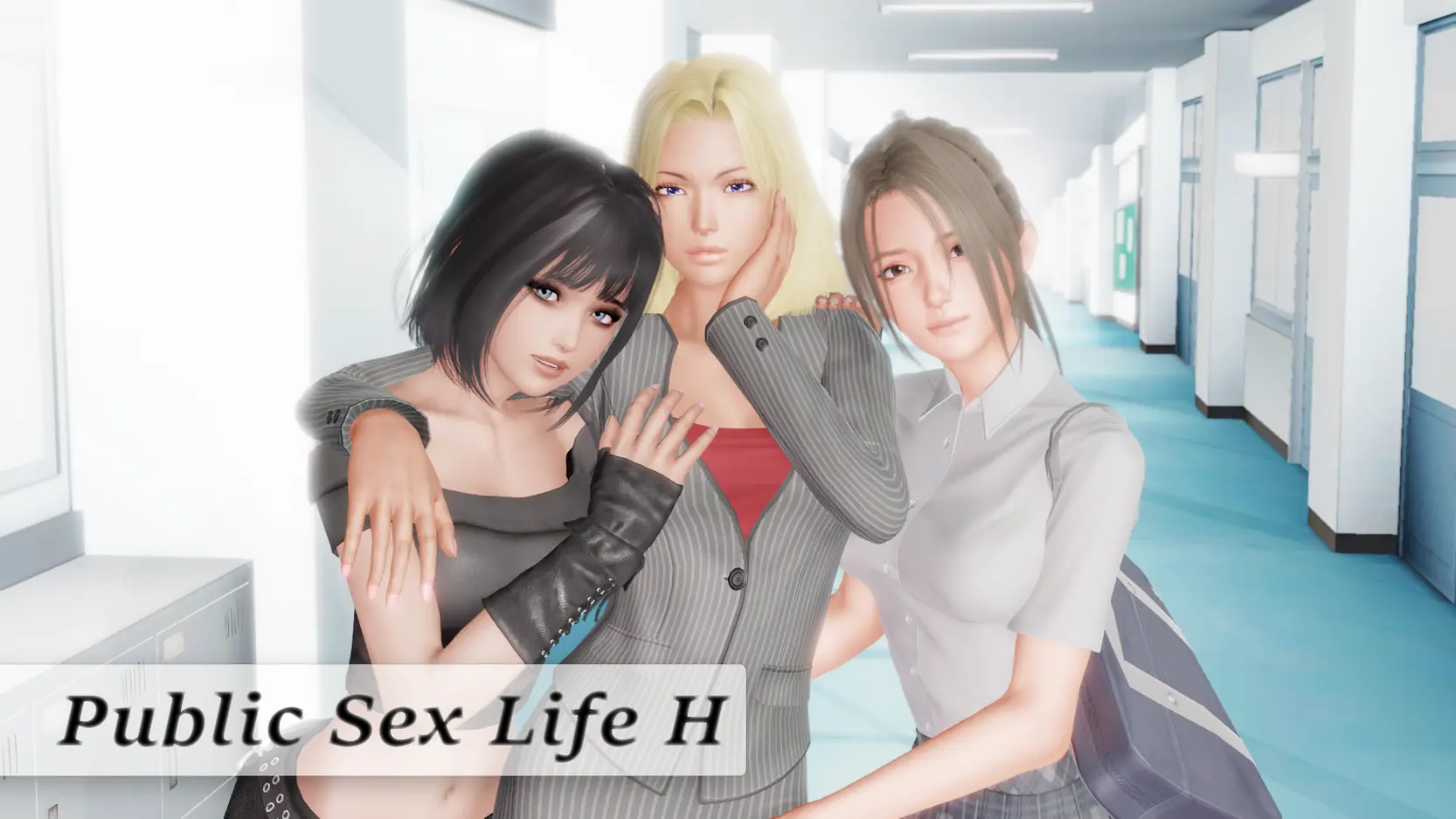 Public Sex Life H cover