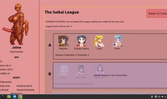 Sluts of Battle Asdult Game Screenshots (1)