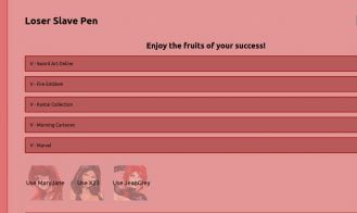 Sluts of Battle Asdult Game Screenshots (4)