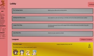 Sluts of Battle Asdult Game Screenshots (6)