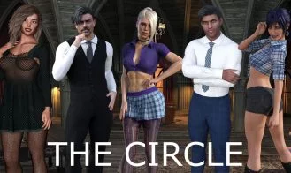 The Circle cover