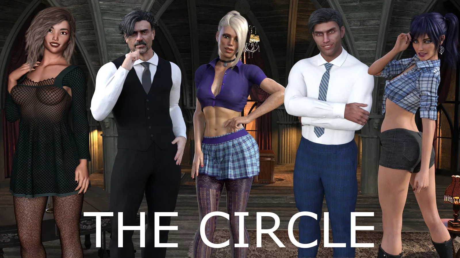 The Circle cover