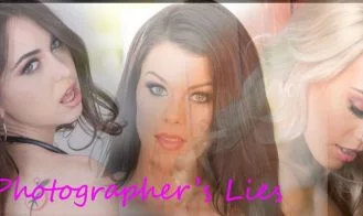 A Photographer's Lies cover