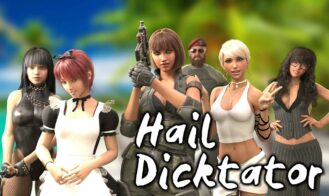 Hail Dicktator cover