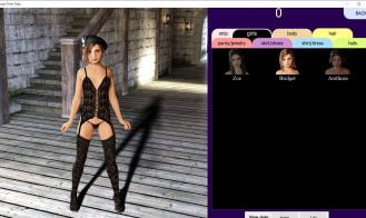 Kronos Time Titan Adult Game Screenshots (1)