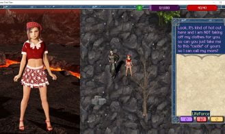 Kronos Time Titan Adult Game Screenshots (3)