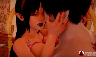 Moniker Smith’s Bloodlines Adult Game Screenshots (2)