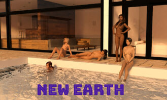 New Earth cover