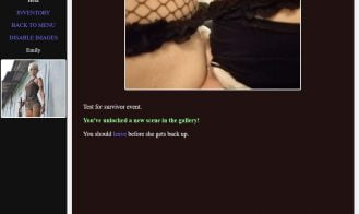 Rainy DayZ Adult Game Screenshots (3)