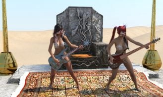 The Twilight Witches Adult Game Screenshots (5)