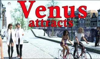 Venus Attracts cover