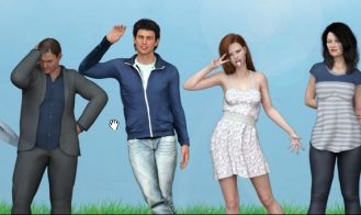 Young Again porn xxx game download cover