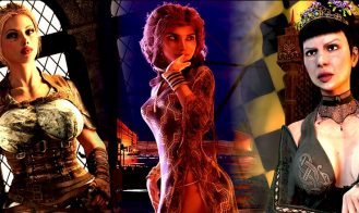 Battle for Luvia: Armored Romance porn xxx game download cover