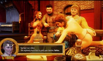 Battle for Luvia Armored Romance Adult Game Screenshots (2)