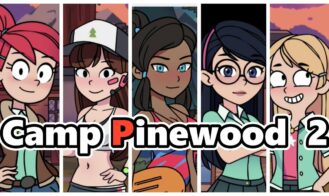 Camp Pinewood 2 cover