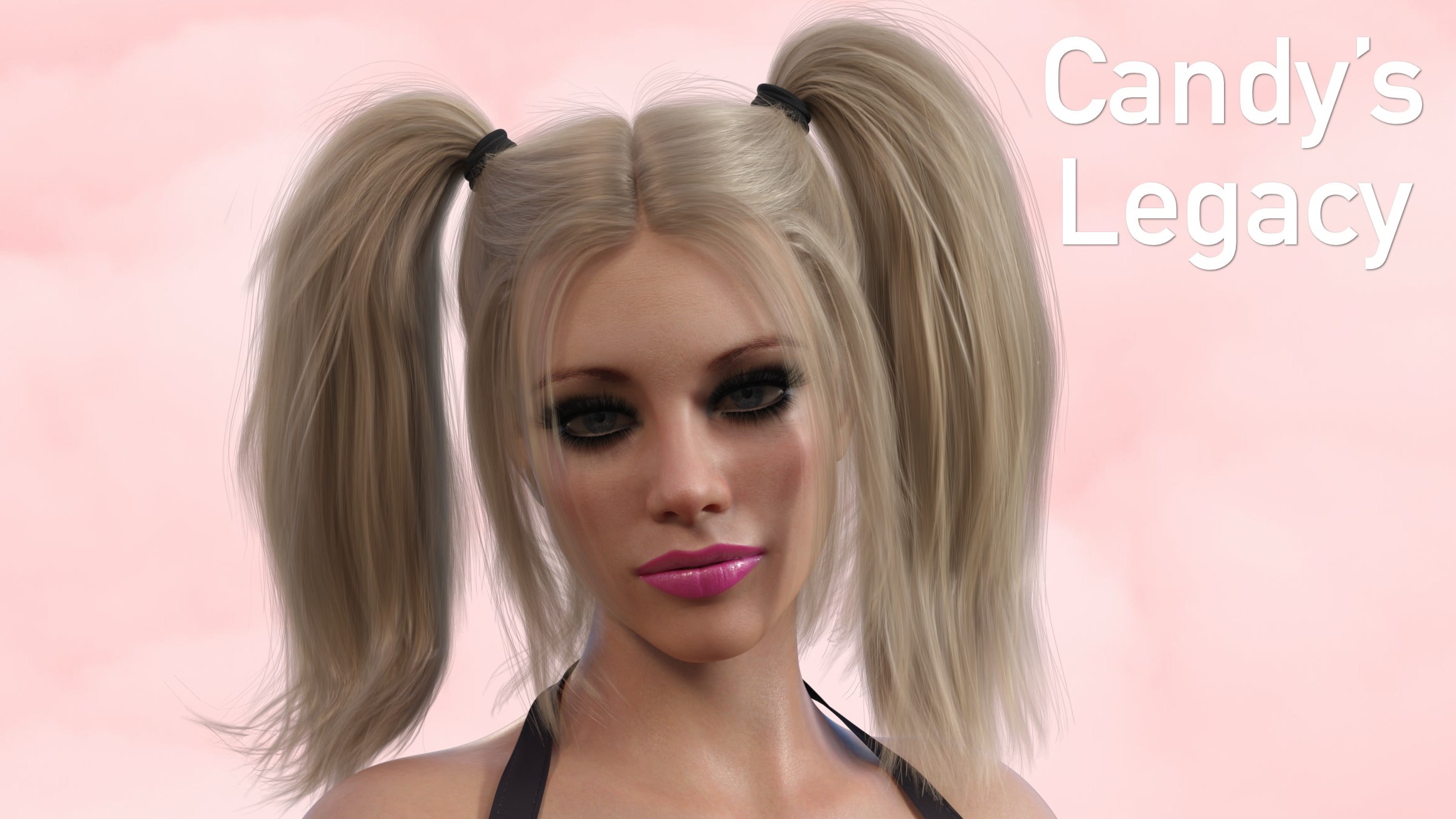 Candy's Legacy cover
