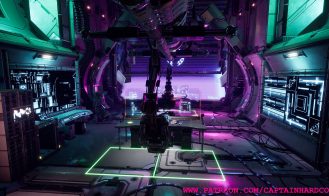 Captain Hardcore Adult Game Screenshots (5)