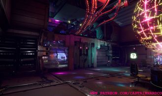 Captain Hardcore Adult Game Screenshots (6)