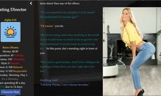 Casting Director Adult Game Screenshots (1)