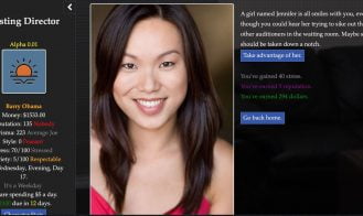 Casting Director Adult Game Screenshots (5)
