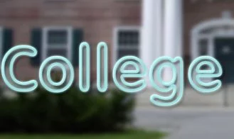 College Of Love cover