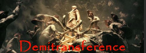 Demitransference cover