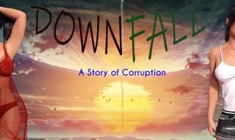 Downfall: A Story Of Corruption cover
