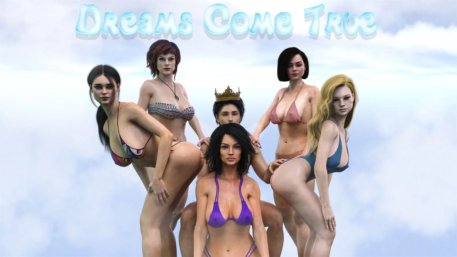 Dreams Come True cover