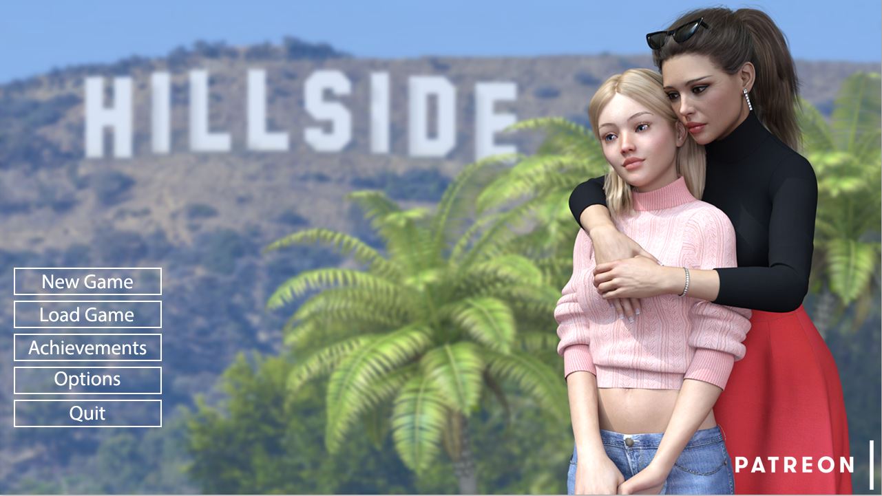 Hillside porn xxx game download cover