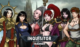 Inquisitor Trainer cover