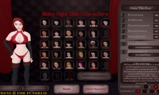 Kinky Fight Club Adult Game Screenshots (3)