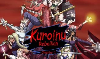 Kuroinu: Rebellion cover