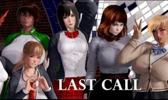 Last Call cover