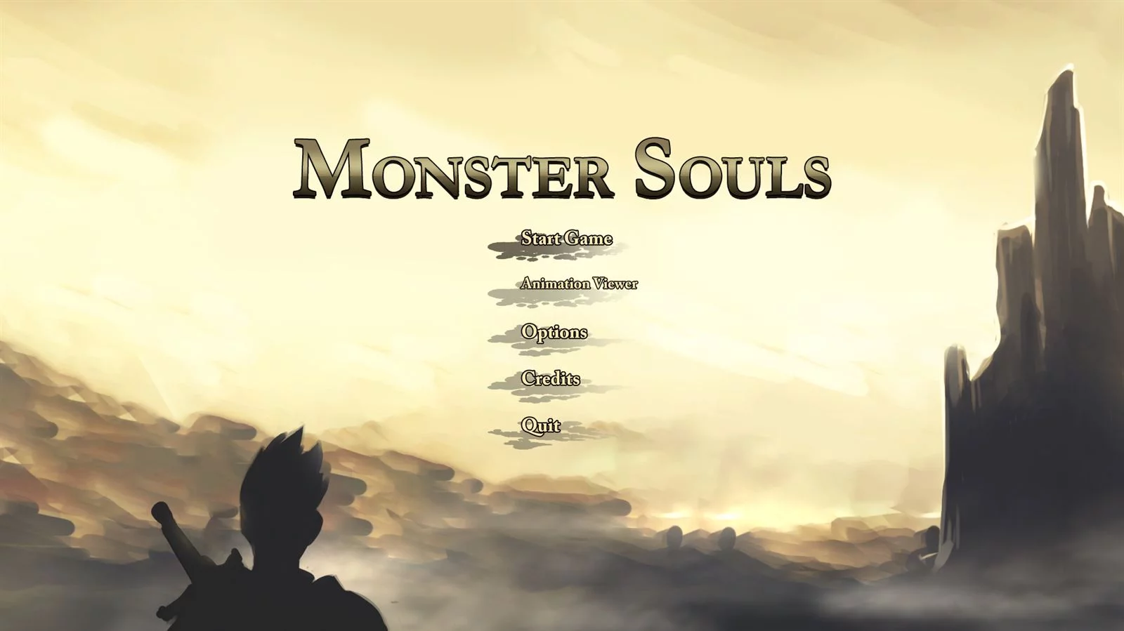Monster Souls cover