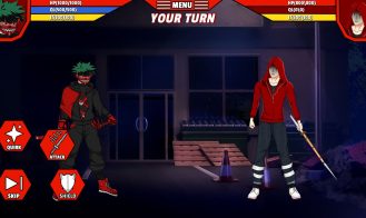 My Hero Trainer Adult Game Screenshots (9)