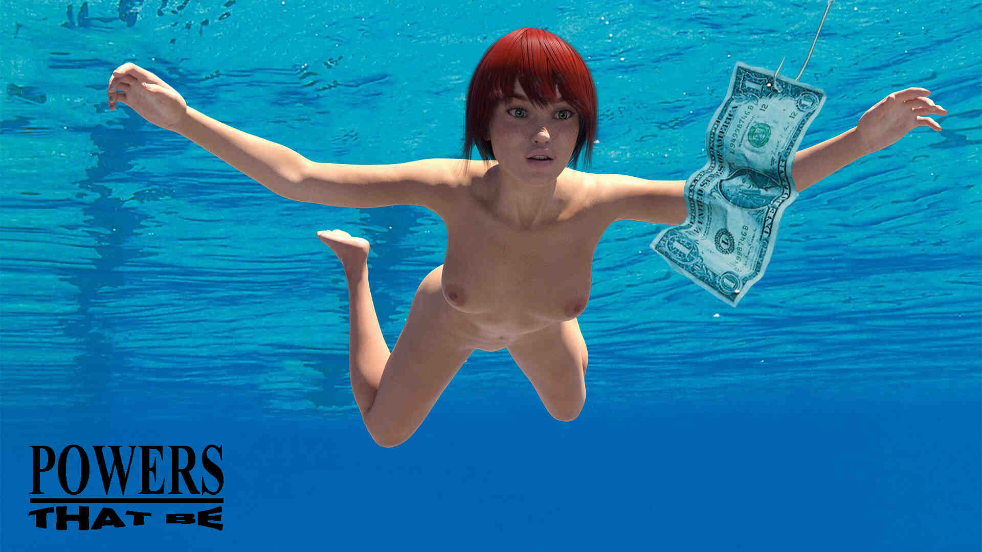 Powers That Be cover