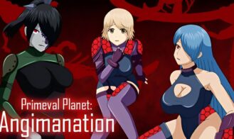 Primeval Planet: Angimanation cover